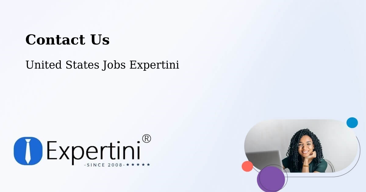 Contact Expertini – Mountainside - United States Jobs Expertini