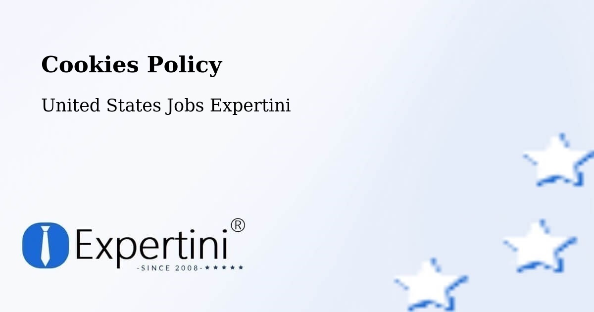 Cookie Policy – Mountainside - United States Jobs Expertini