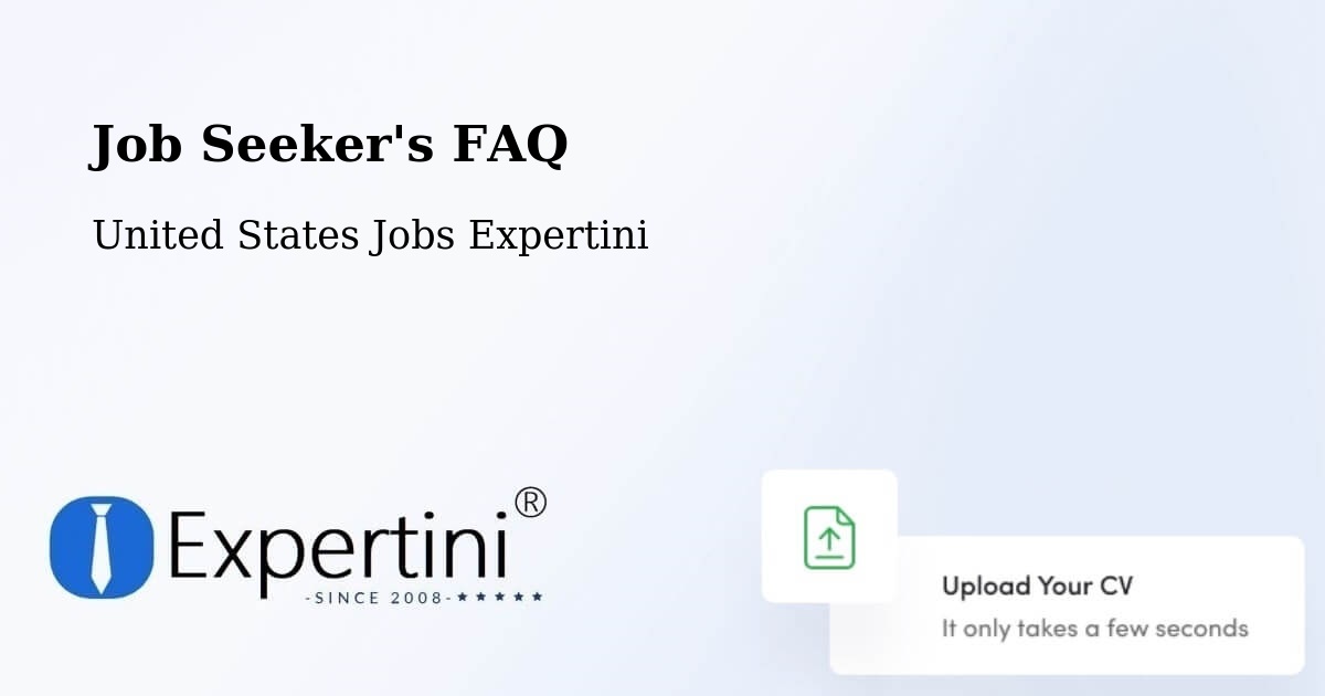 Job Seeker FAQ – Mountainside - United States Jobs Expertini