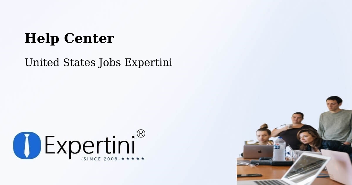 Help Center – Mountainside - United States Jobs Expertini