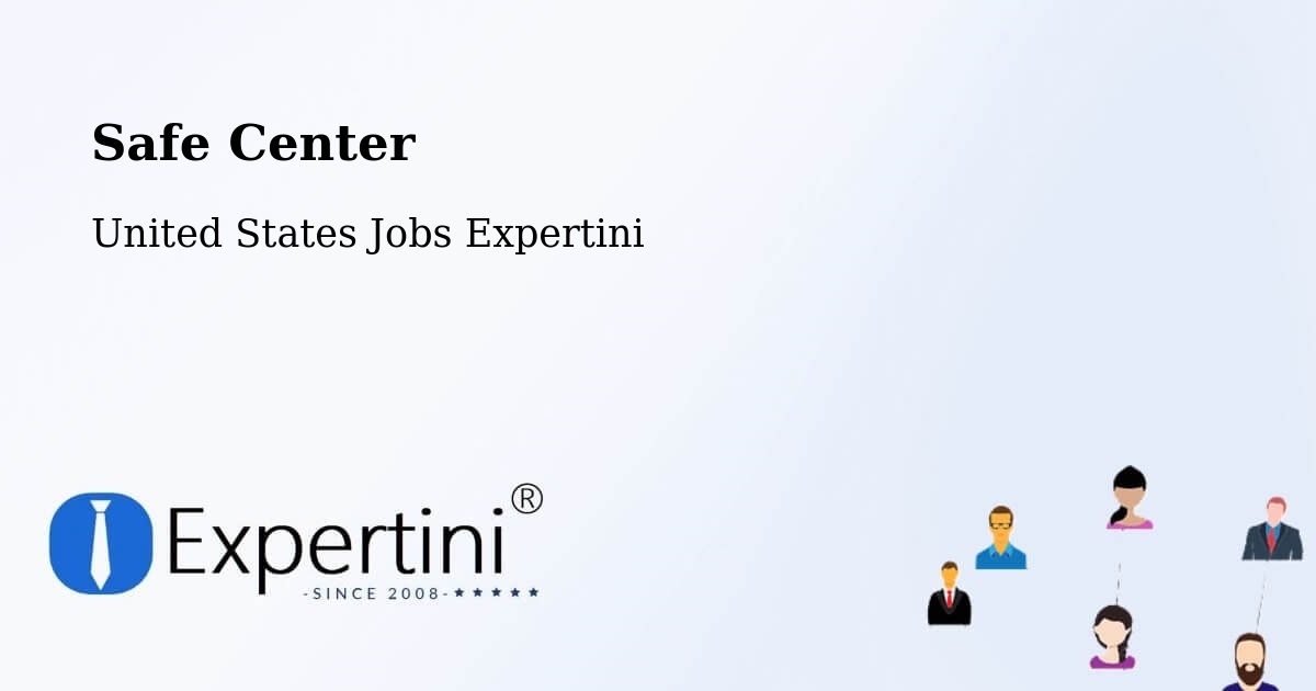 Safety Center – Mountainside - United States Jobs Expertini
