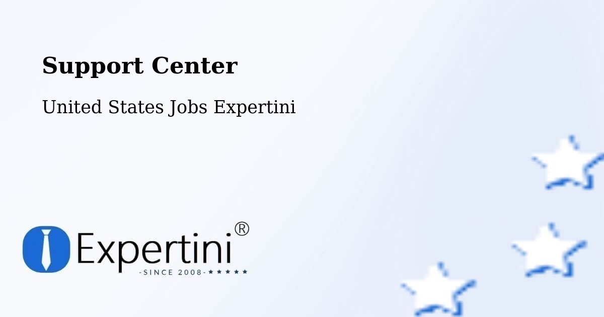 Support Services – Mountainside - United States Jobs Expertini